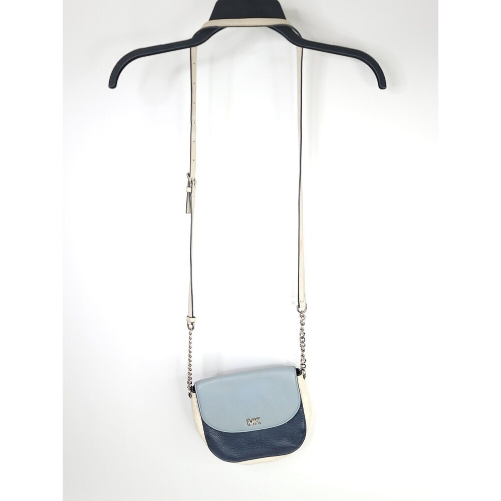 Michael Kors Half Dome Crossbody Bag Purse